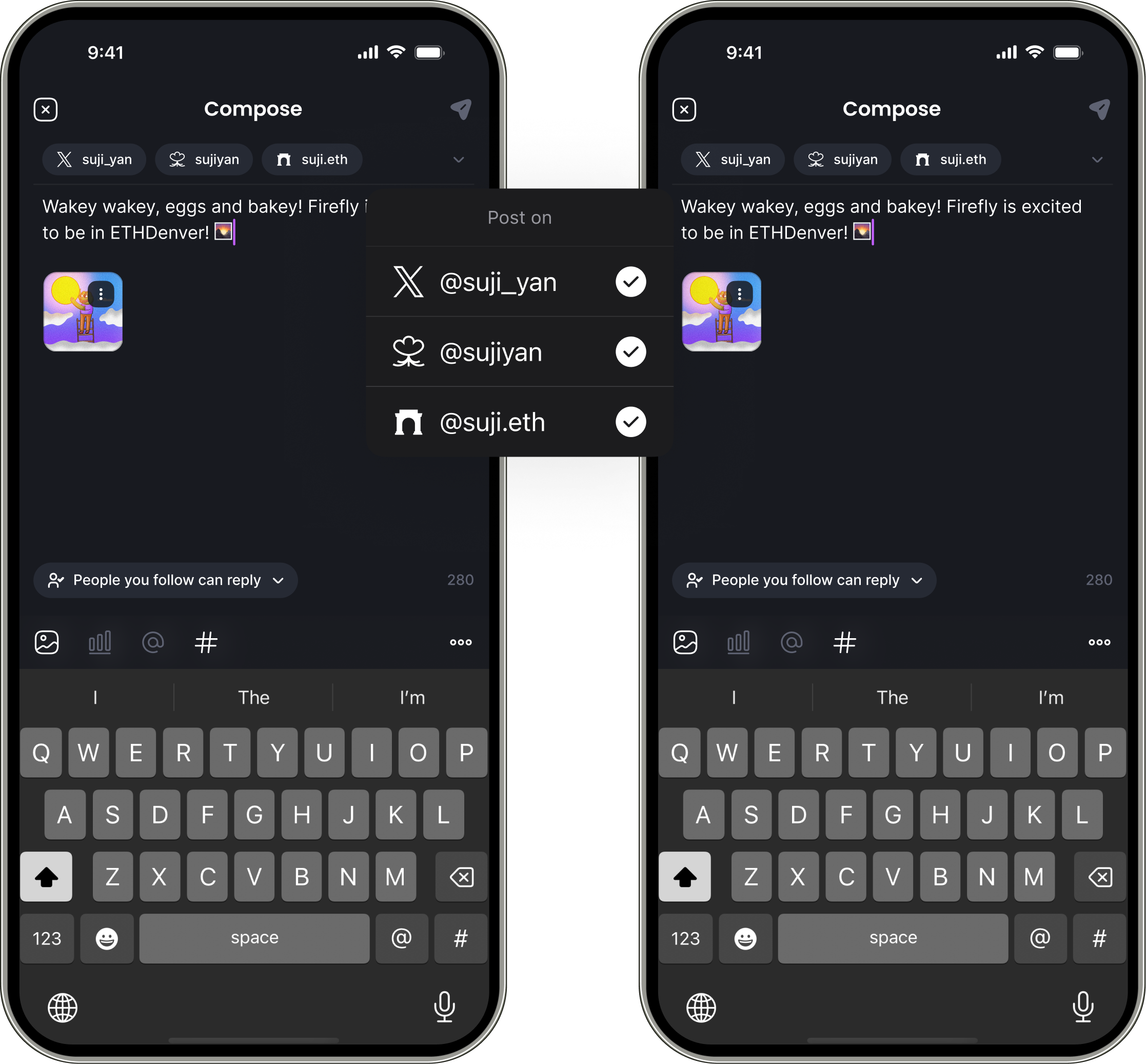 compose-phone-group