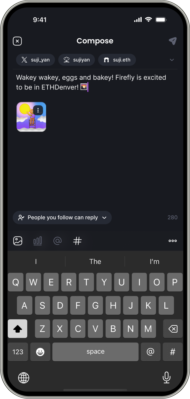 compose-phone
