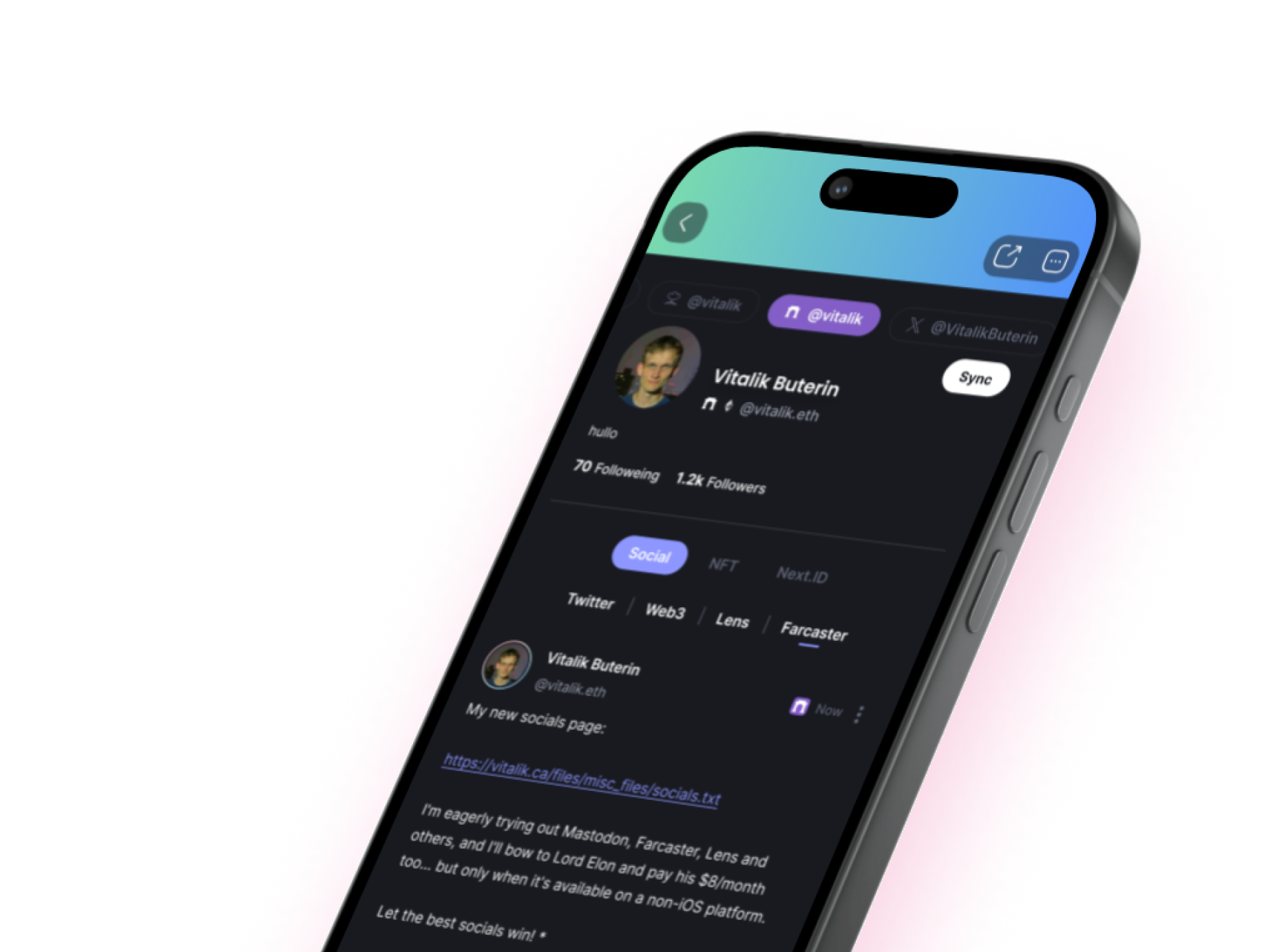 v-phone